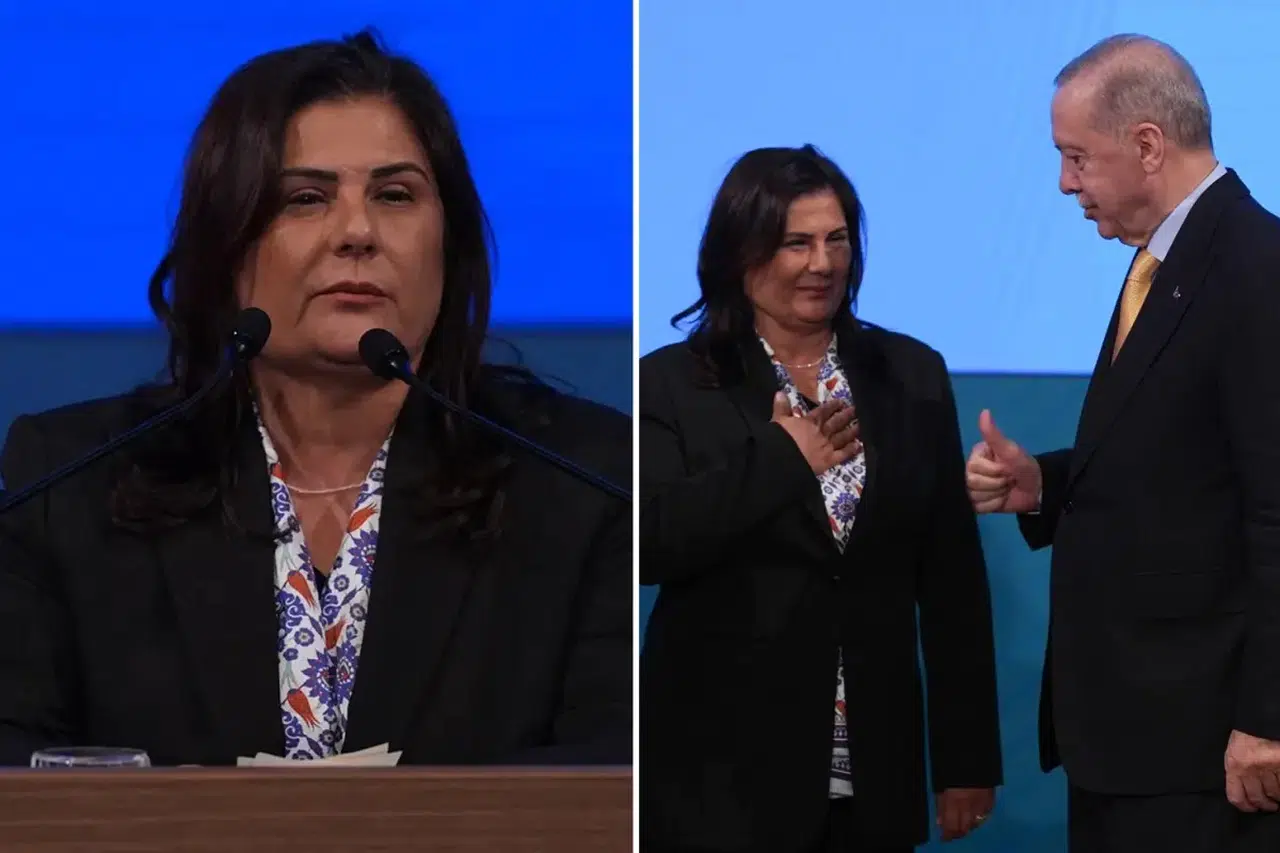CHP'den AK Partiye geçişi olaylı olmuştu! İşte Özlem Çerçioğlu'nun Erdoğan'dan ilk isteği