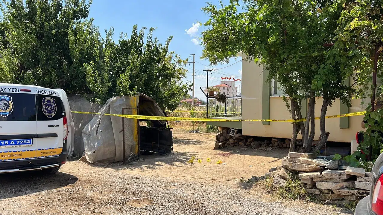 Park etme tartışmasında dehşet: Kayınpeder damadını tüfekle öldürdü