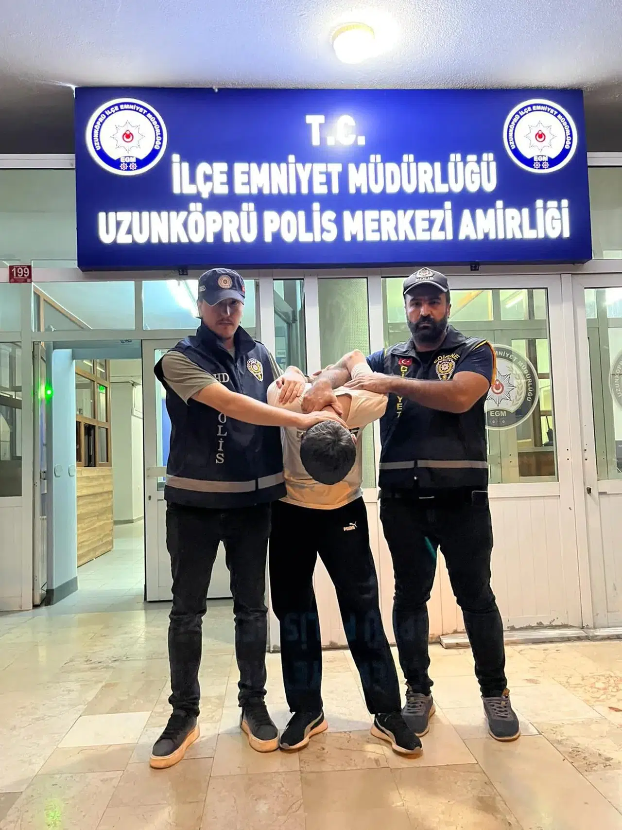 Bakan Yerlikaya açıkladı: Tuncay Meriç'in öldürülmesi olayının zanlısı yakalandı