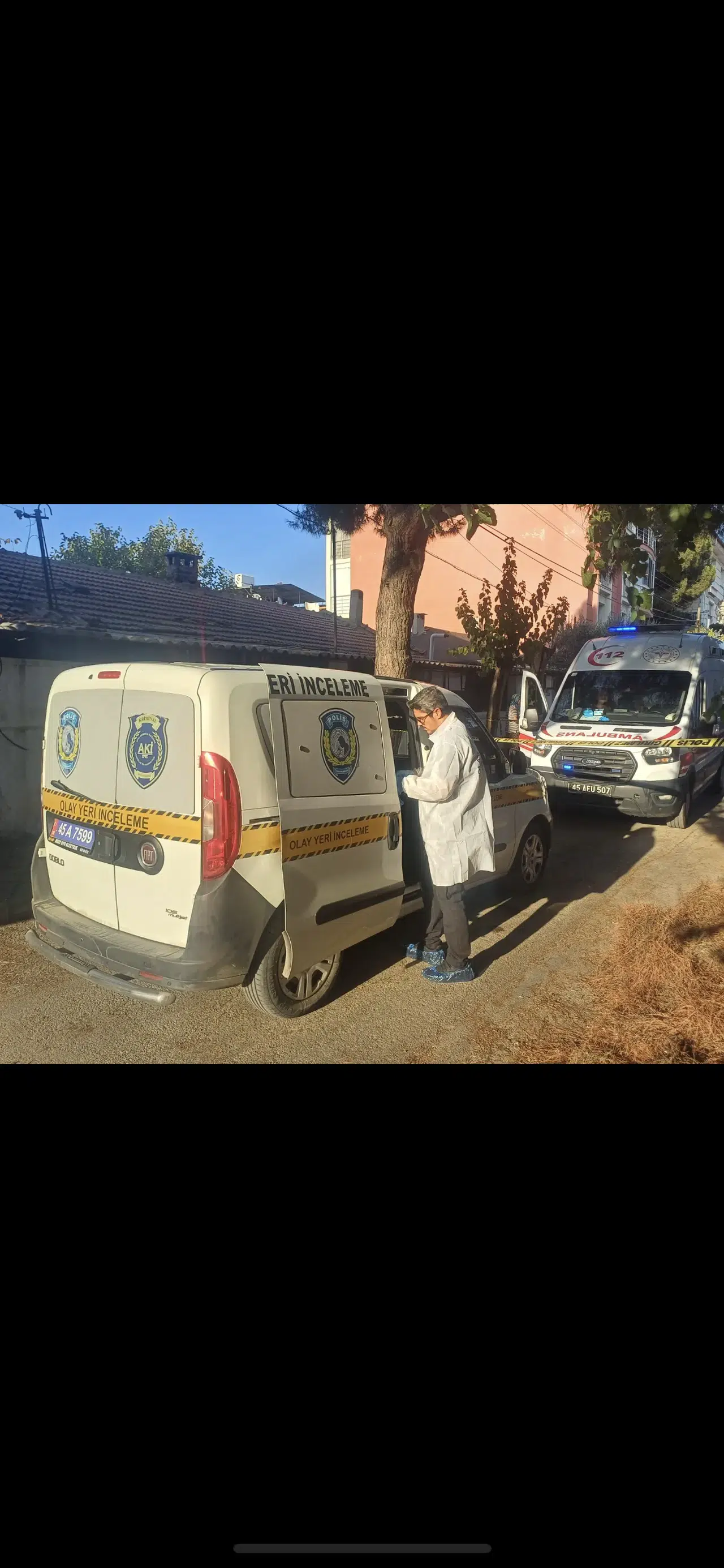Manisa’da 16 yaşındaki kız evinde ölü bulunmuştu: Sır cinayet aydınlatıldı