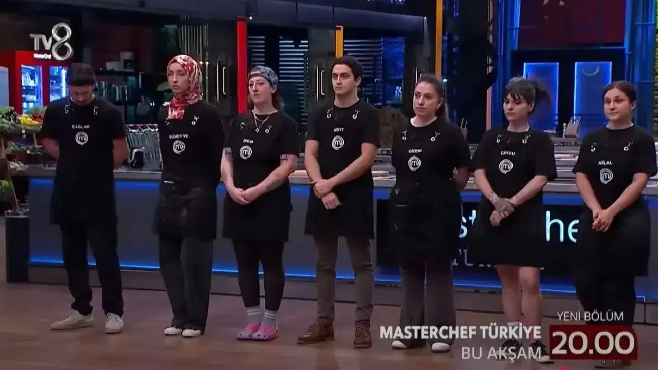 MasterChef Türkiye 31 Ağustos 2025 Elenen Yarışmacı Kim Oldu?