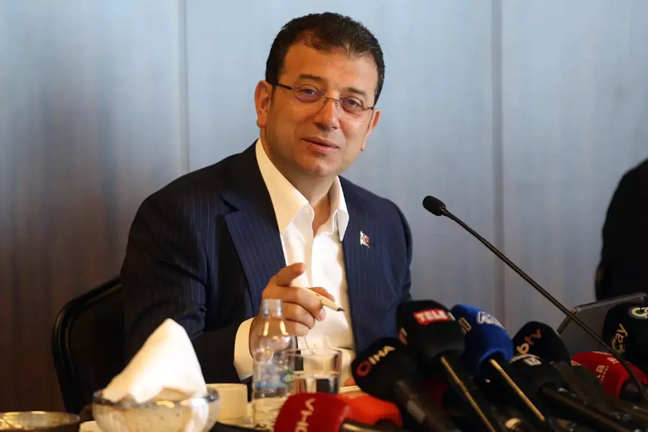 İmamoğlu ilk kez böyle konuştu! Eğer aday olmazsam...