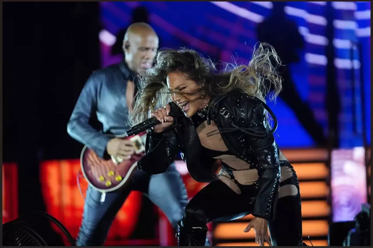 Jennifer Lopez İstanbul'a geldi konuşulan organizasyon oldu