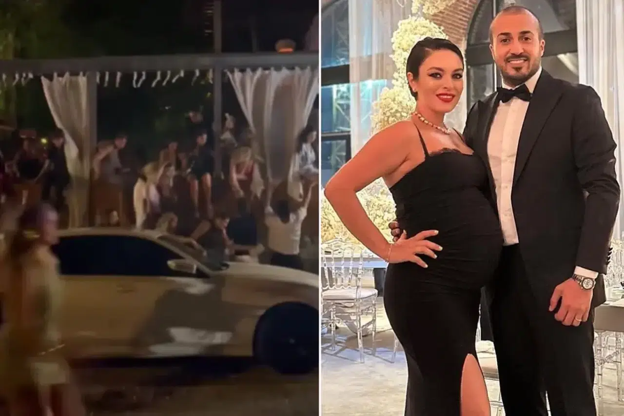 Ezgi Mola'nın eski eşi Mustafa Aksakallı vuruldu!
