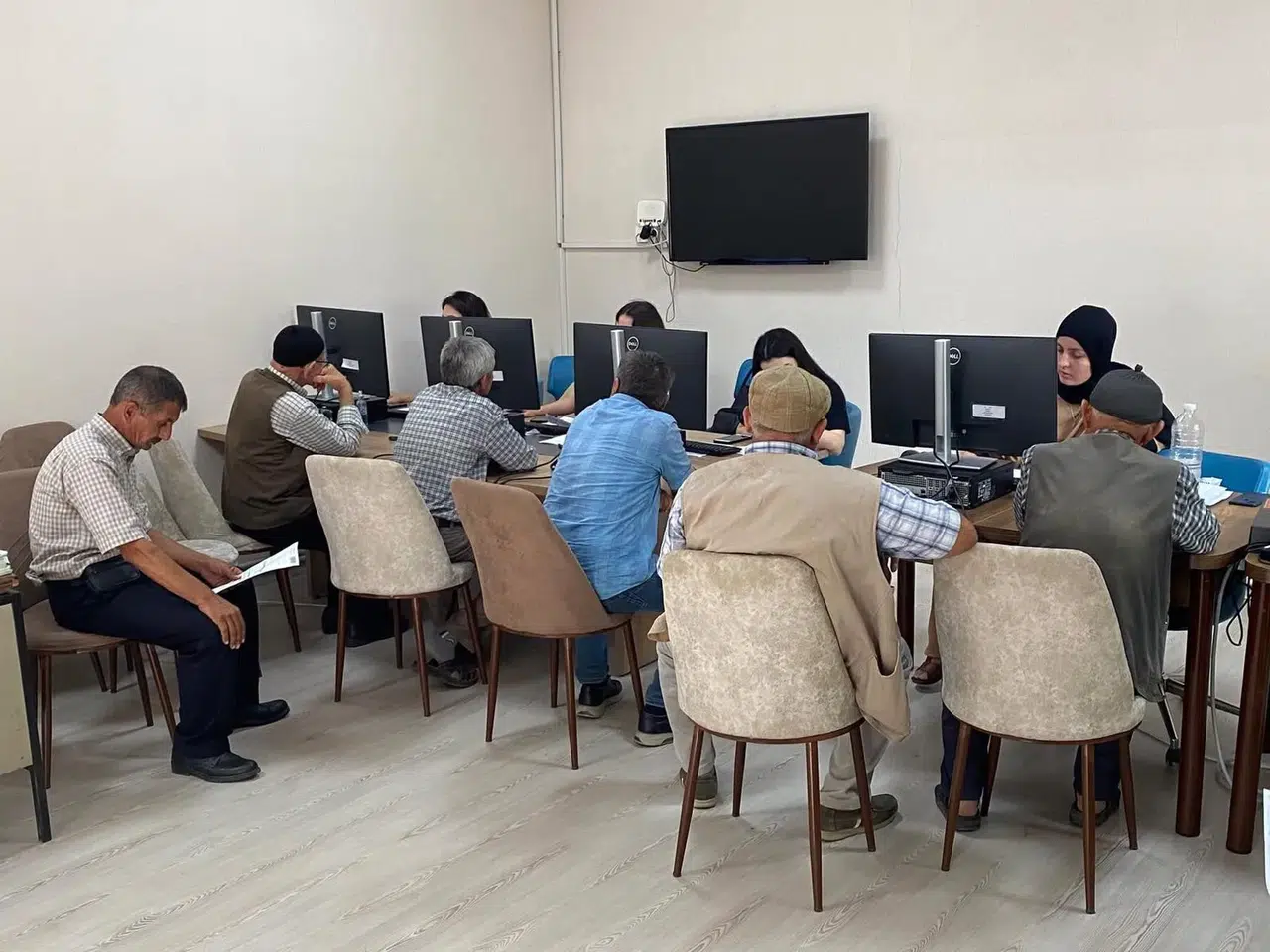 Cumhuriyet tarihinin en kapsamlı tarım sayımı Manisa'da devam ediyor