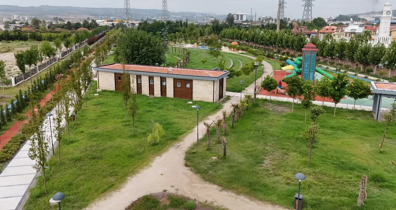 Parklar ve millet bahçeleri afete karşı nitelikli hale getirilecek