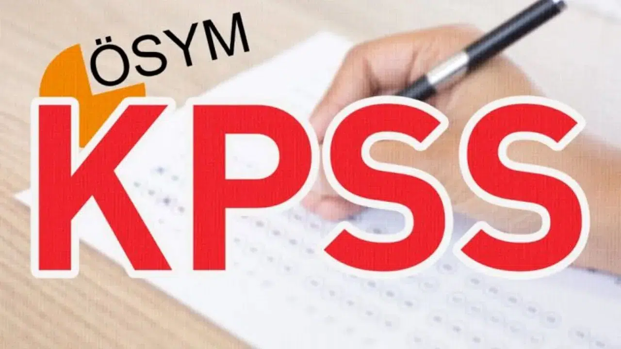 2025 KPSS Ne Zaman? Lisans ve Alan Bilgisi Sınav Tarihleri Belli Oldu
