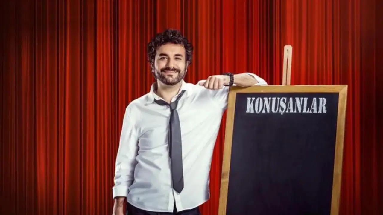 Hasan Can Kaya Konuşanlar’ın Yeni Adresi Belli Oldu! İşte Yayın Günleri