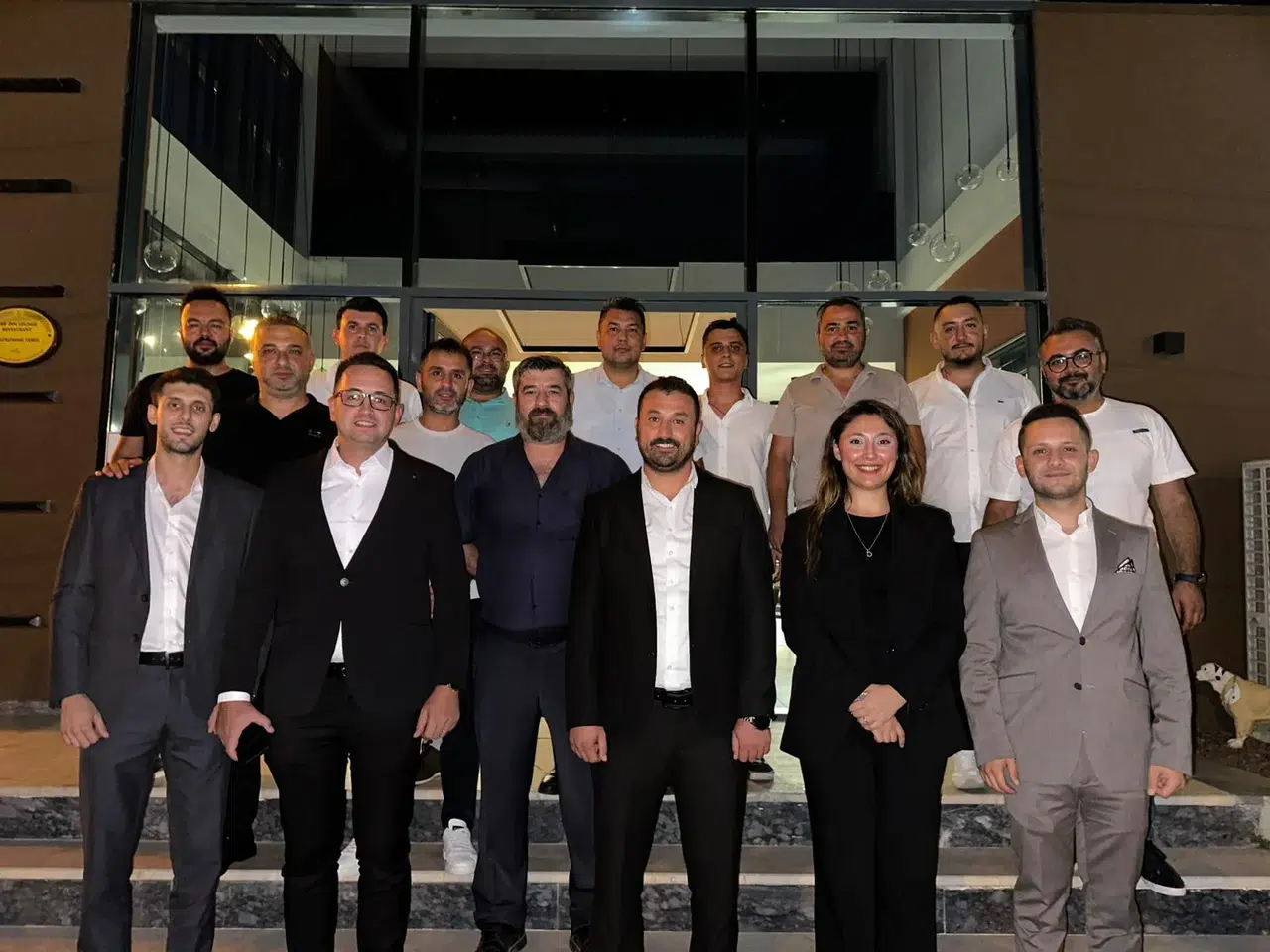 Manisa’da güçlü buluşma