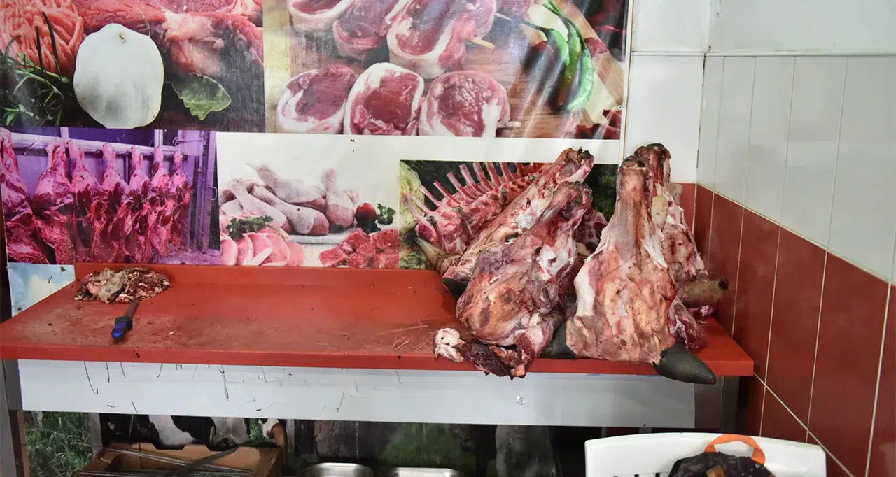 Yumurta paketinden çıktı: Mide bulandıran görüntü!