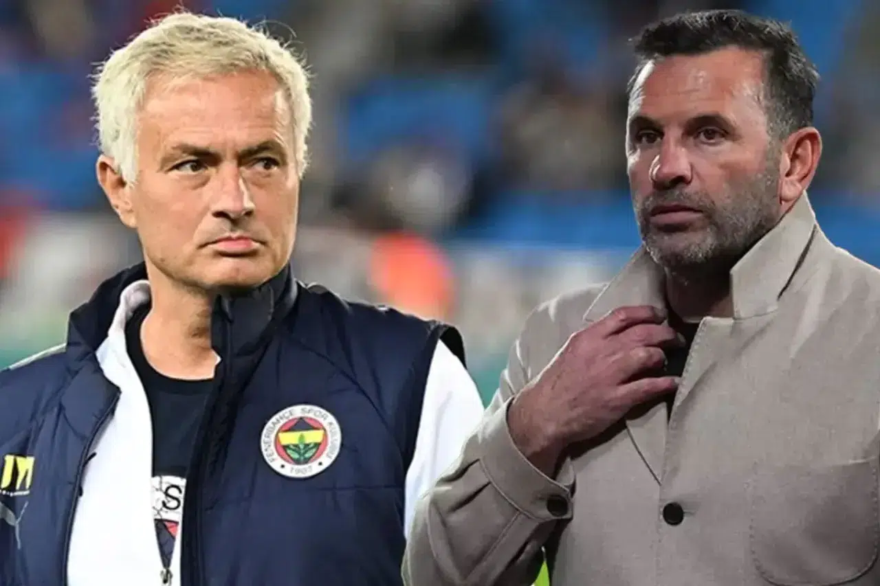 Okan Buruk’tan Mourinho’un Sözlerine Karşı Sürpriz Çıkış: “Elini uzatsa ben de uzatırım”