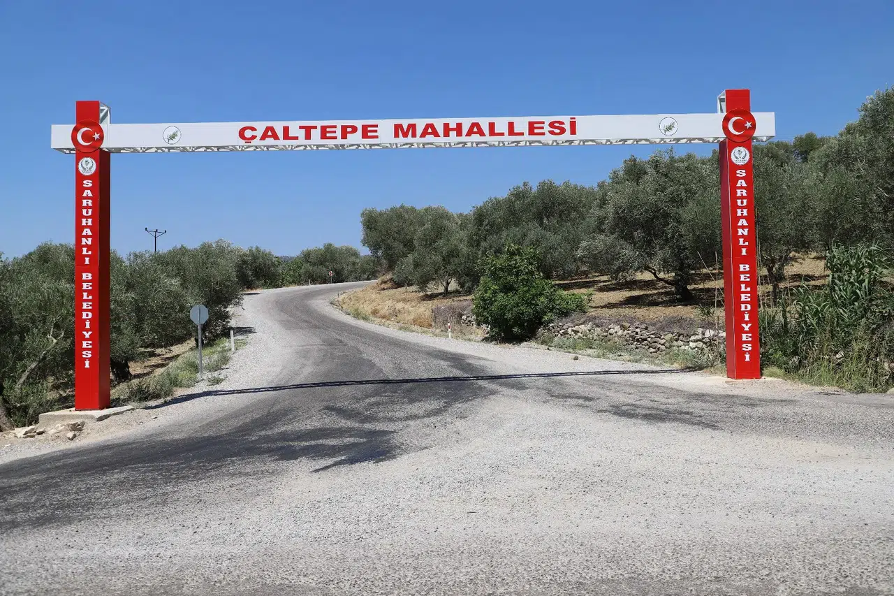 Ekrem Cıllı’dan görsel dokunuş: Girişler artık daha modern