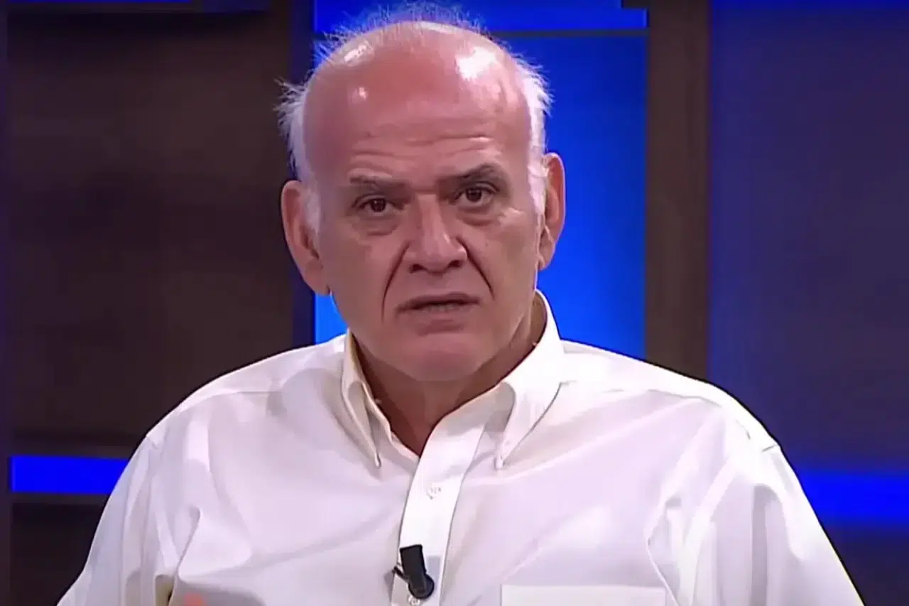 Ahmet Çakar yıllardır görev yaptığı kanaldan kovuldu