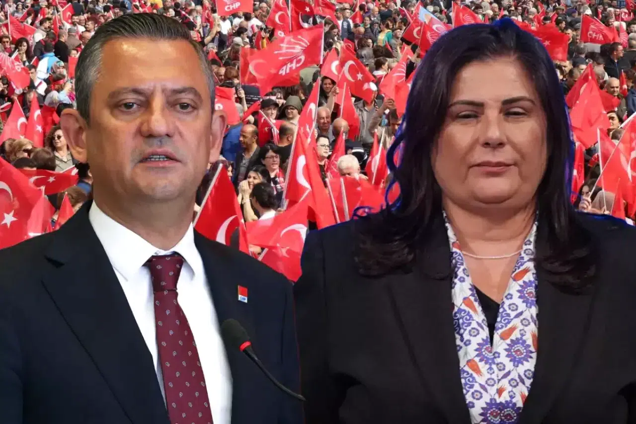 Aydın mitingi için çağrı yapan CHP lideri Özel'den Çerçioğlu'na gönderme