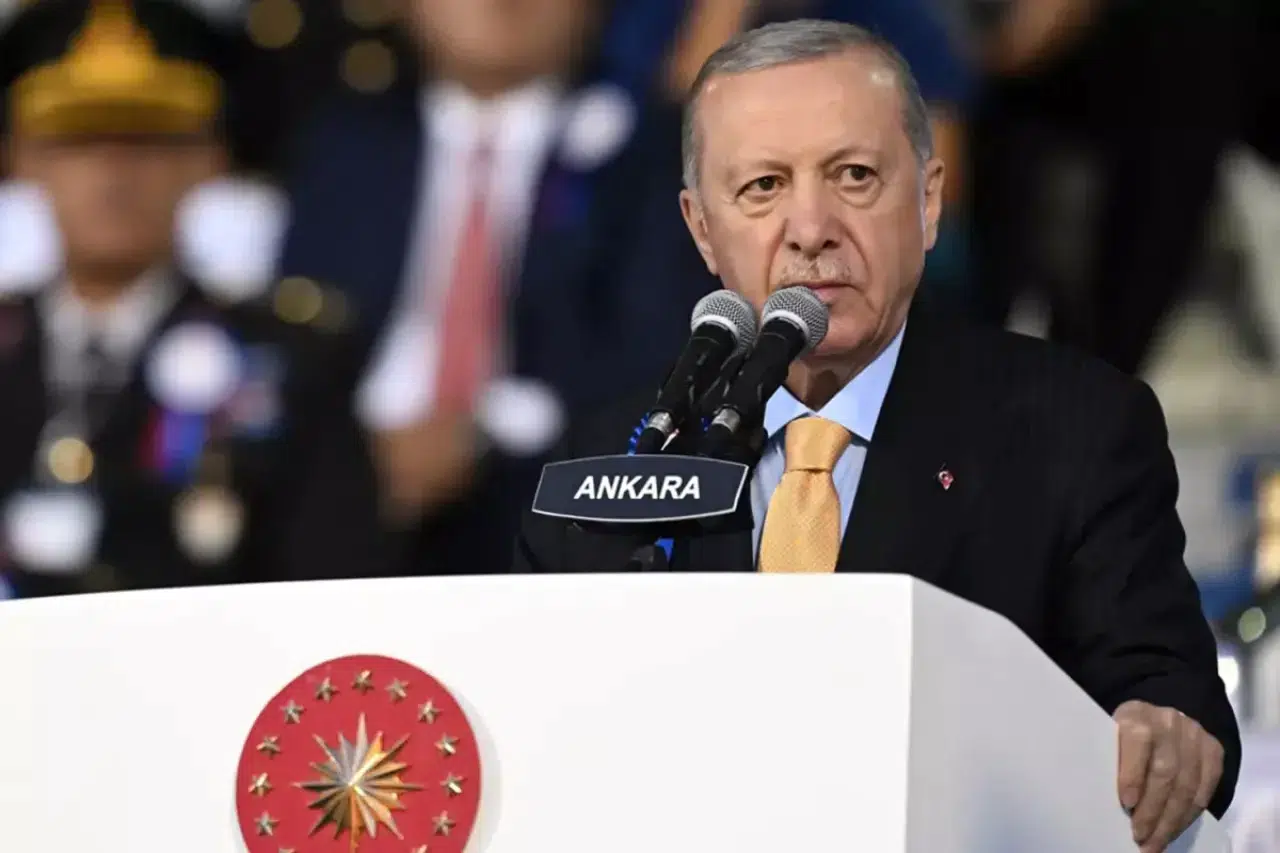 Cumhurbaşkanı Erdoğan: Hepsinin tepelerine bineceğiz!