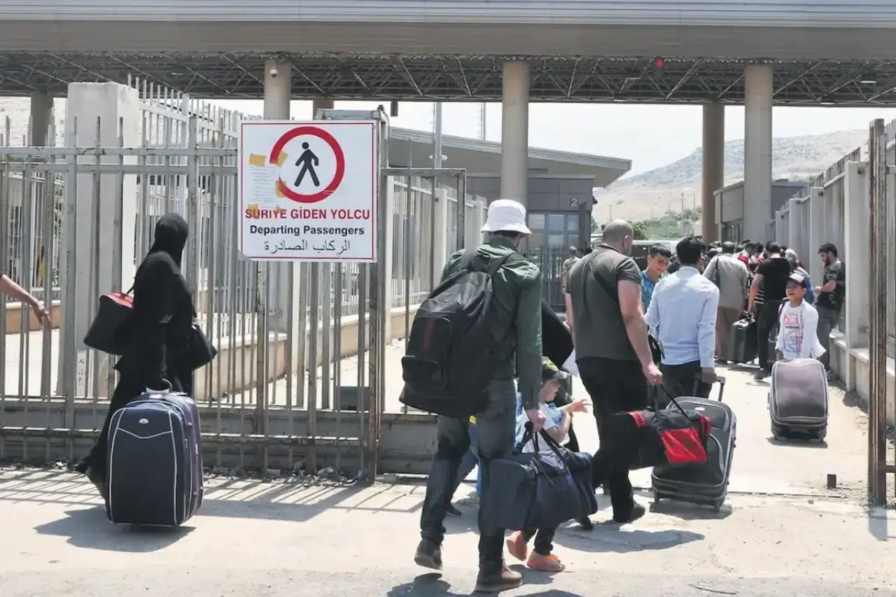 İçişleri Bakanlığı: Komşu ülkeye pasaportla giriş yapılabilecek!