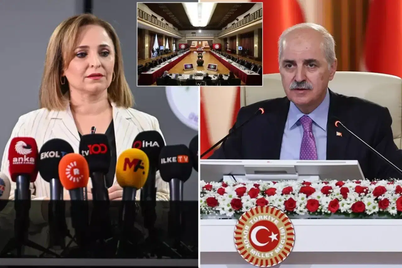 Komisyonda başlayan "Kürtçe" tartışması büyüyor! DEM Parti'den tepki var