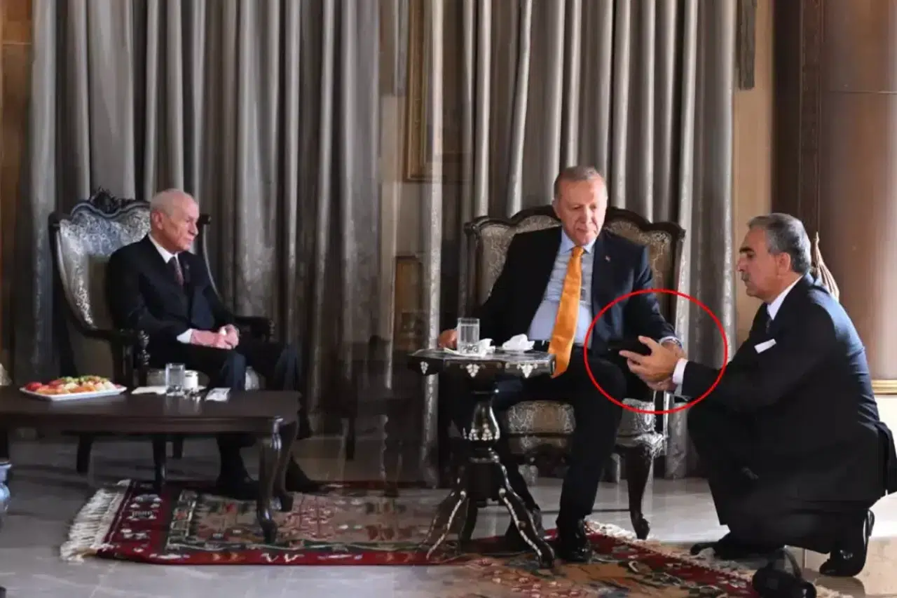Bahçeli'den sürpriz: Kendisi dinletti, nasıl diye sordu