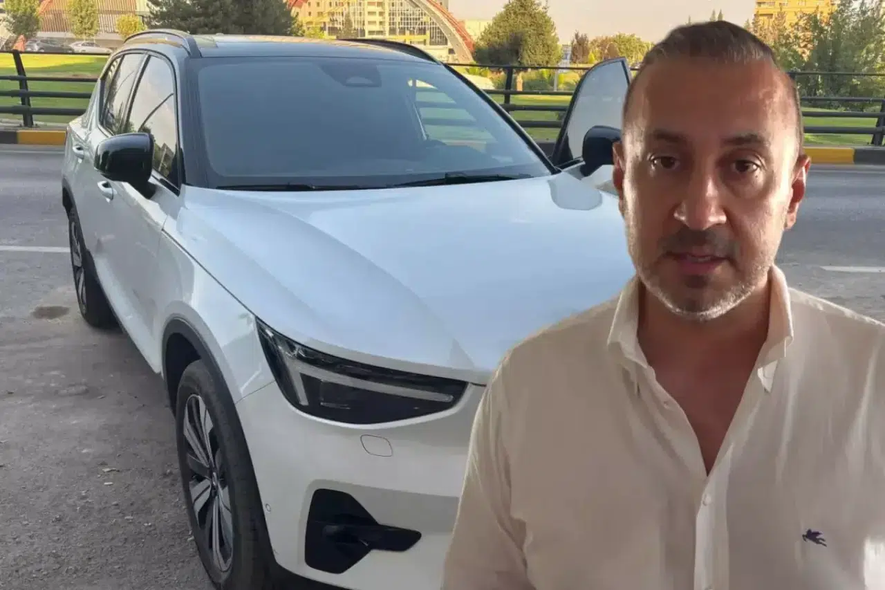 Sıfır aldığı lüks cip 8 ay servisten gelmedi! Bayiden aldığı yanıtla ikinci şoku yaşadı