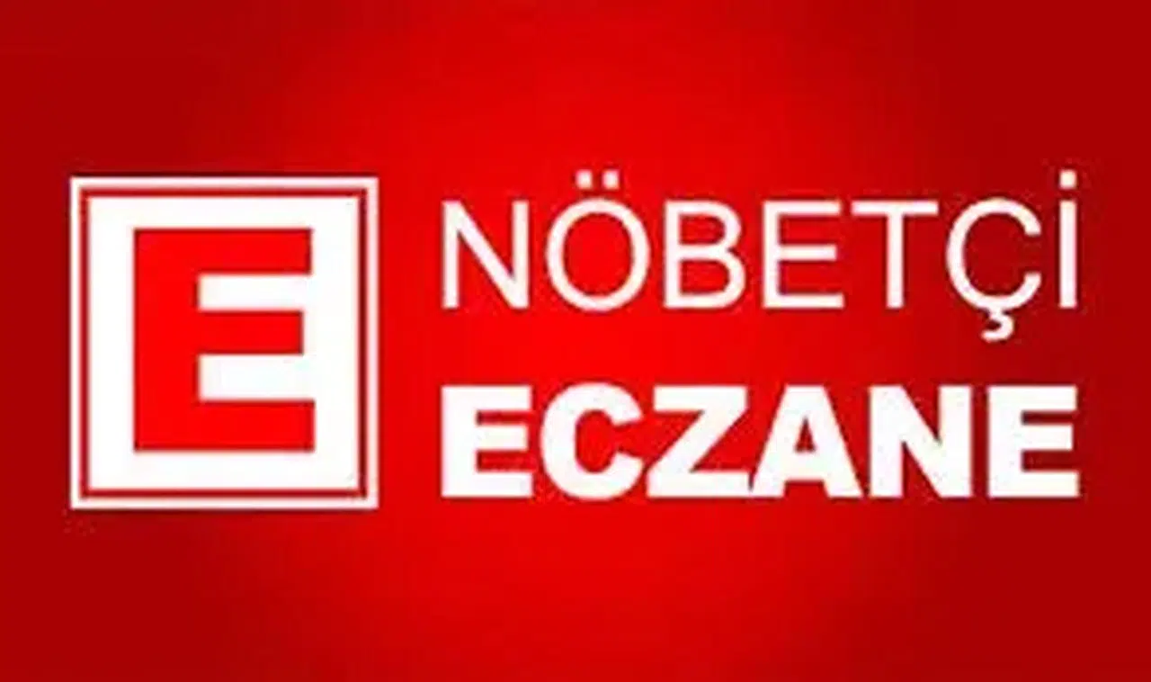 20 Eylül Cumartesi Manisa'da nöbetçi eczaneler