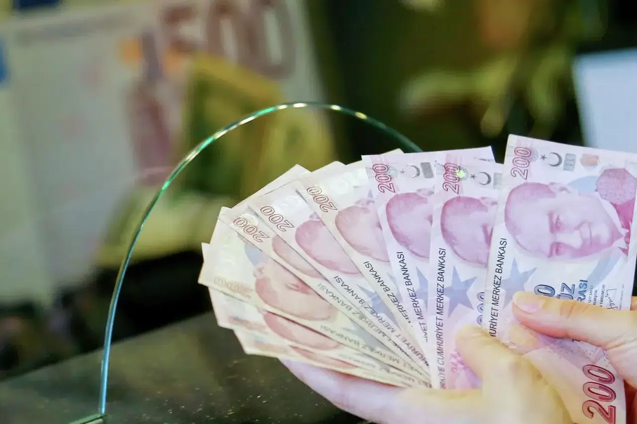 Türkiye'nin dev bankasında kriz