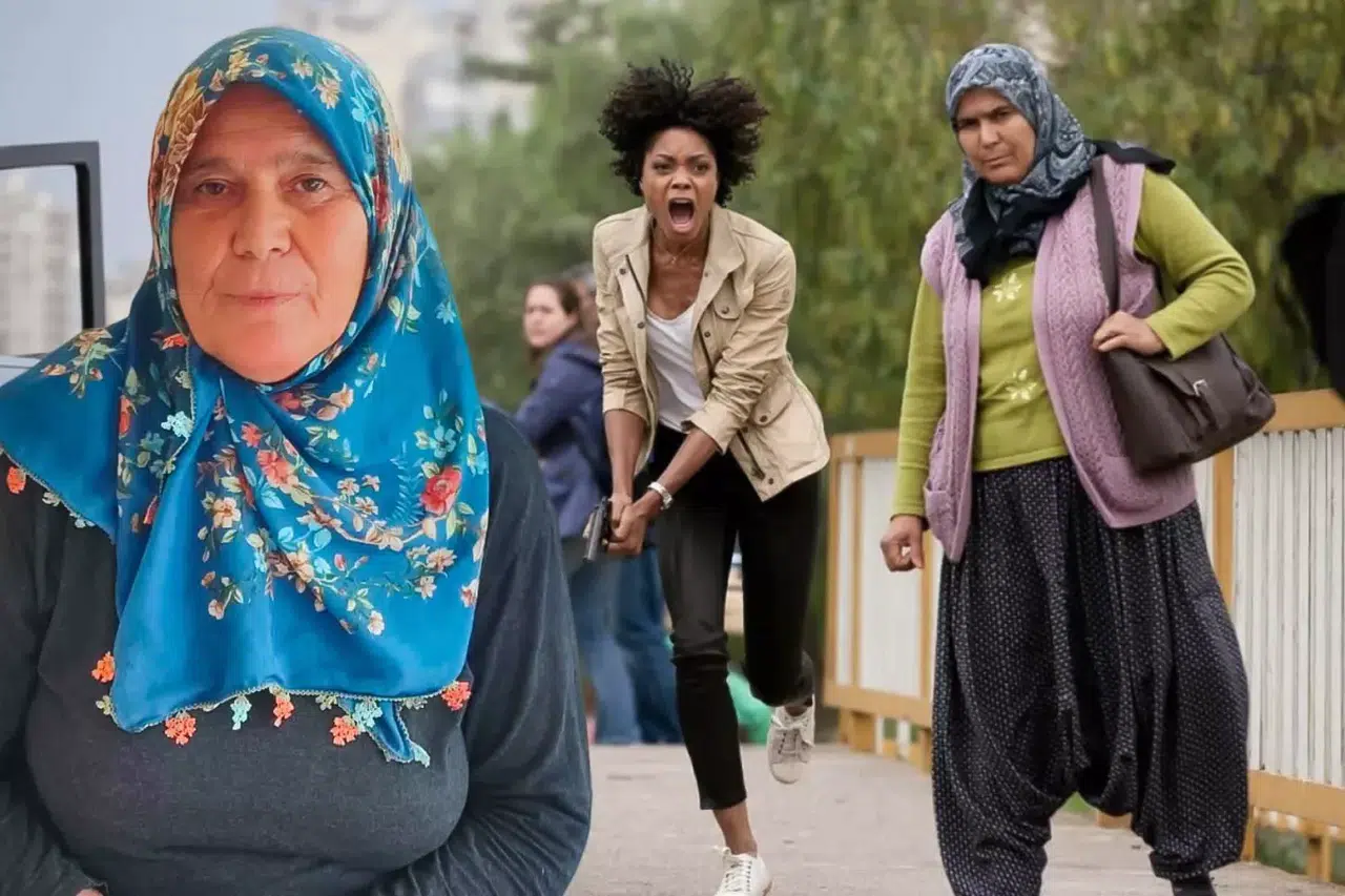 007 James Bond filminde oynayan Hatice Teyze'yi üzen karar