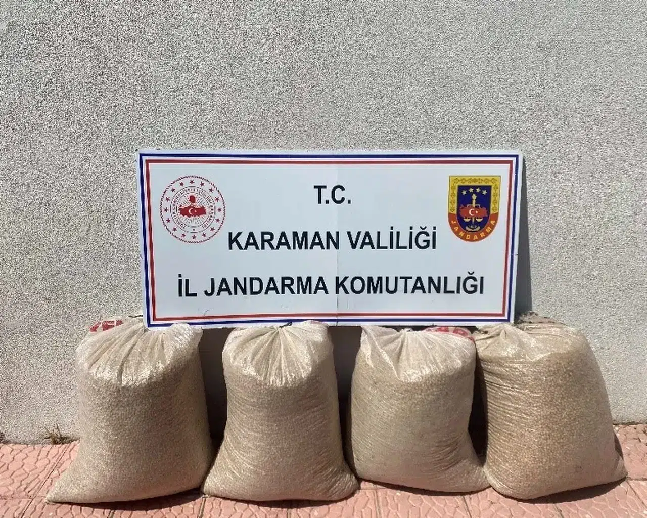 Jandarma suçlulara geçit vermedi: 8 kişi tutuklandı