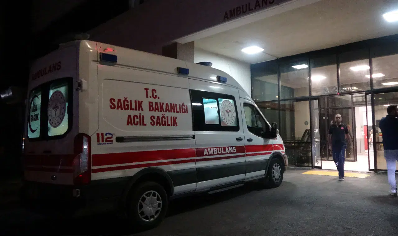 Hastanenin camından atlayan şahıs hayatını kaybetti