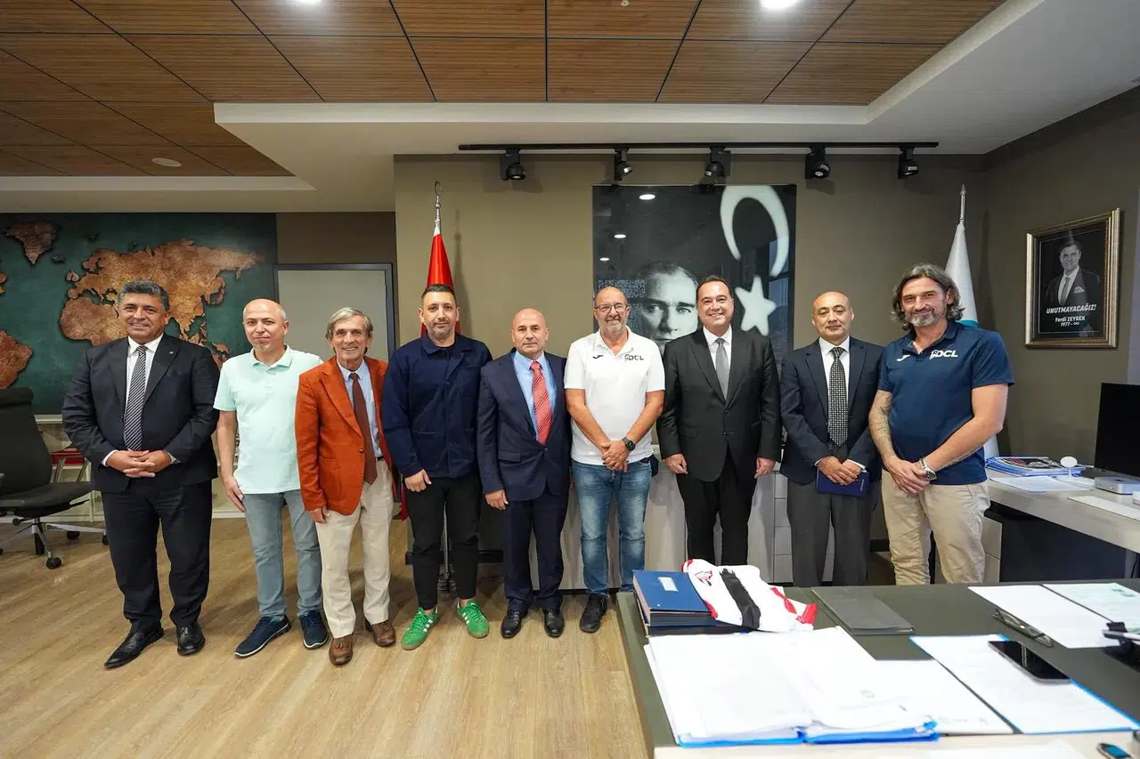 2026’da DCL Manisa'da yapılacak