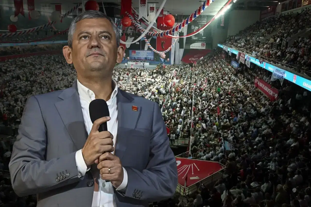 YSK, pazar günü yapılacak CHP Kurultayına ilişkin kararını verdi