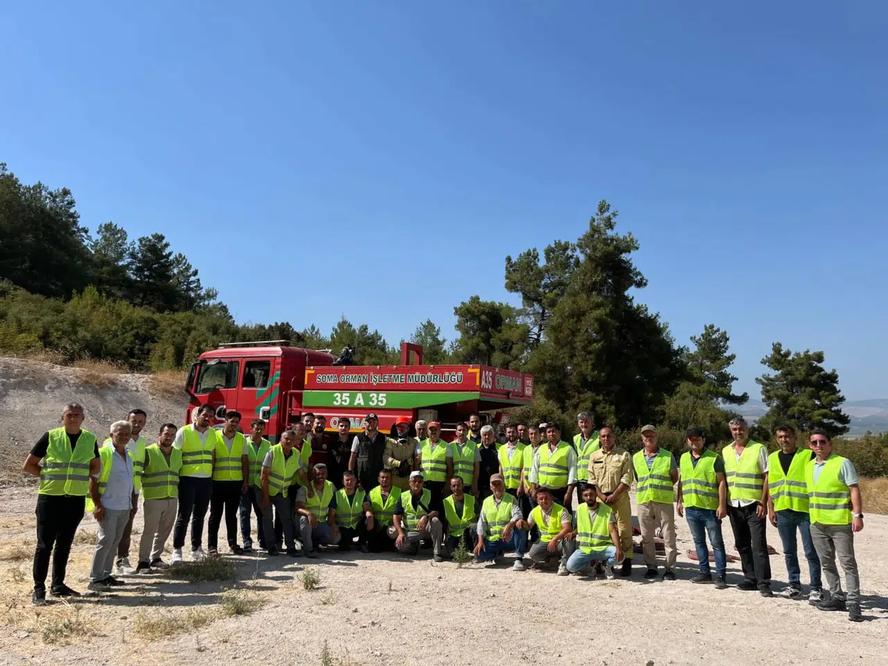 Manisa'da uygulanan bu plan hayat kurtarıyor