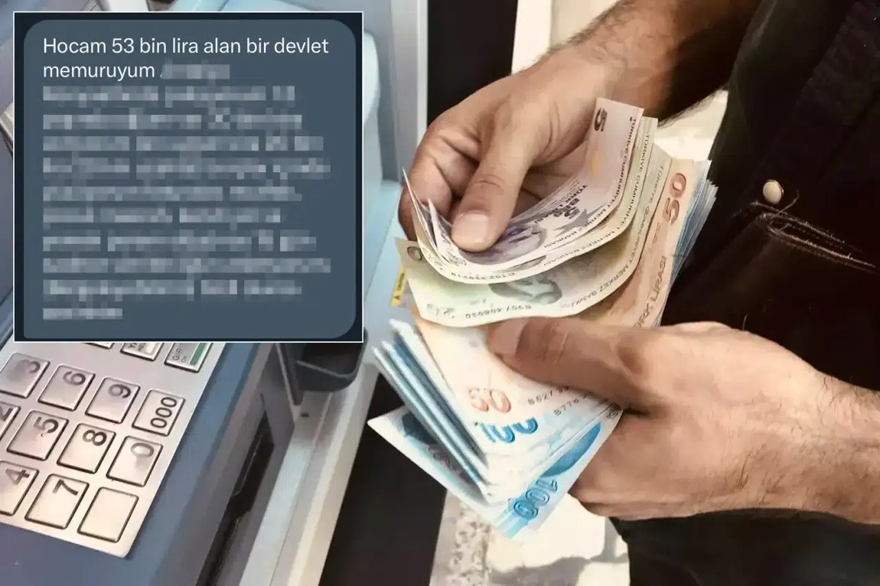 O mesajı okuyanlar kahroldu!