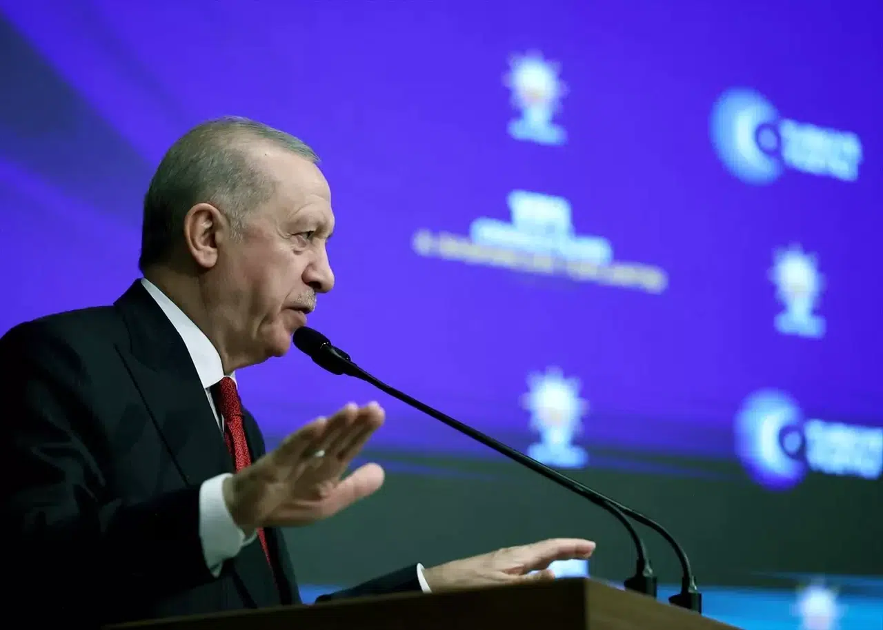 Cumhurbaşkanı Erdoğan, CHP'nin ertelenen davası hakkında ilk kez konuştu