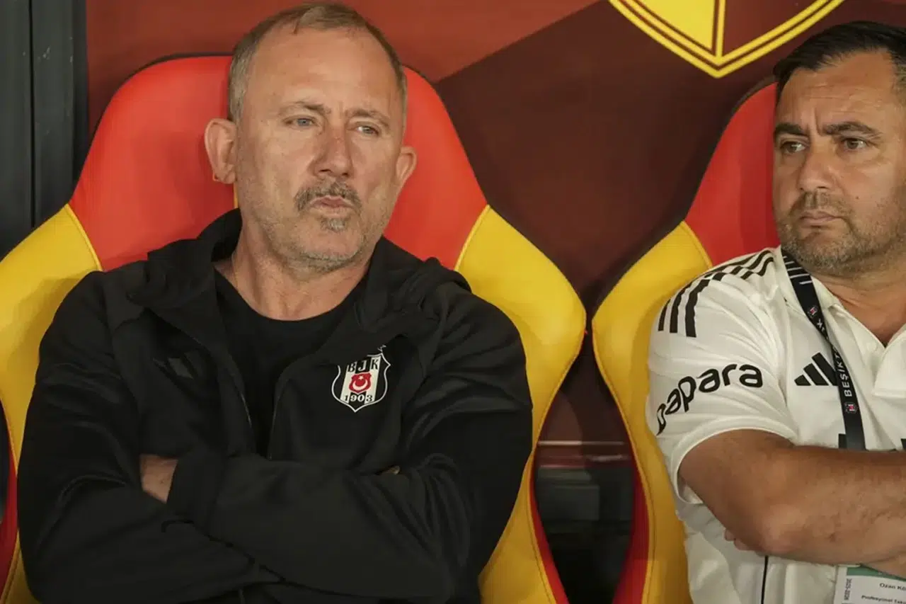 Beşiktaş'ta büyük kriz!