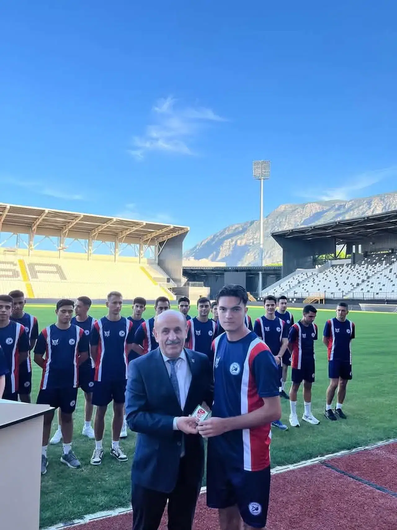 Manisa’da hakemler sezonu açtı
