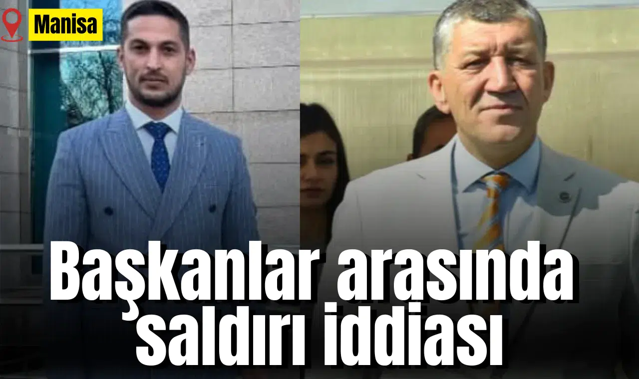 Başkanlar arasında saldırı iddiası