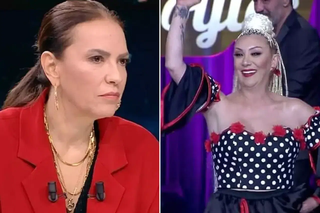 Güllü'nün vefatının ardından Yeşim Salkım isyan etti