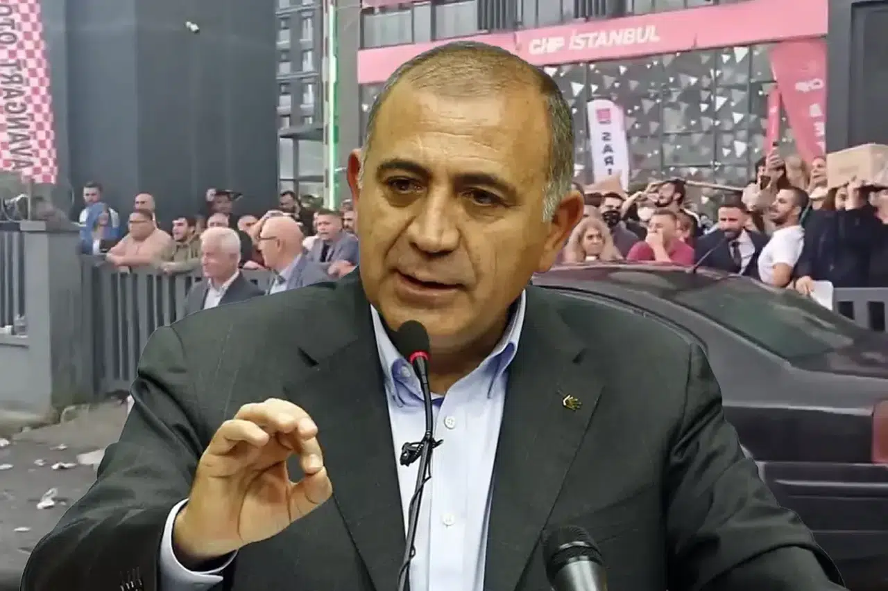 Gürsel Tekin'den son dakika resti