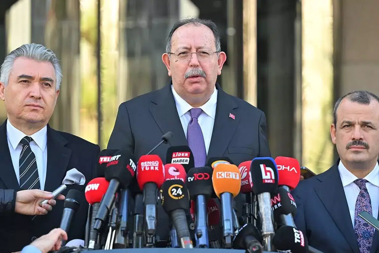 YSK İstanbul İl Kongresiyle ilgili kararı verdi