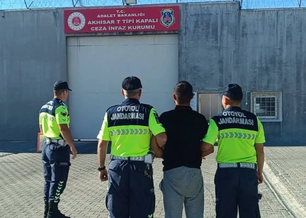 47 suç kaydı vardı! Jandarmadan kaçamadı