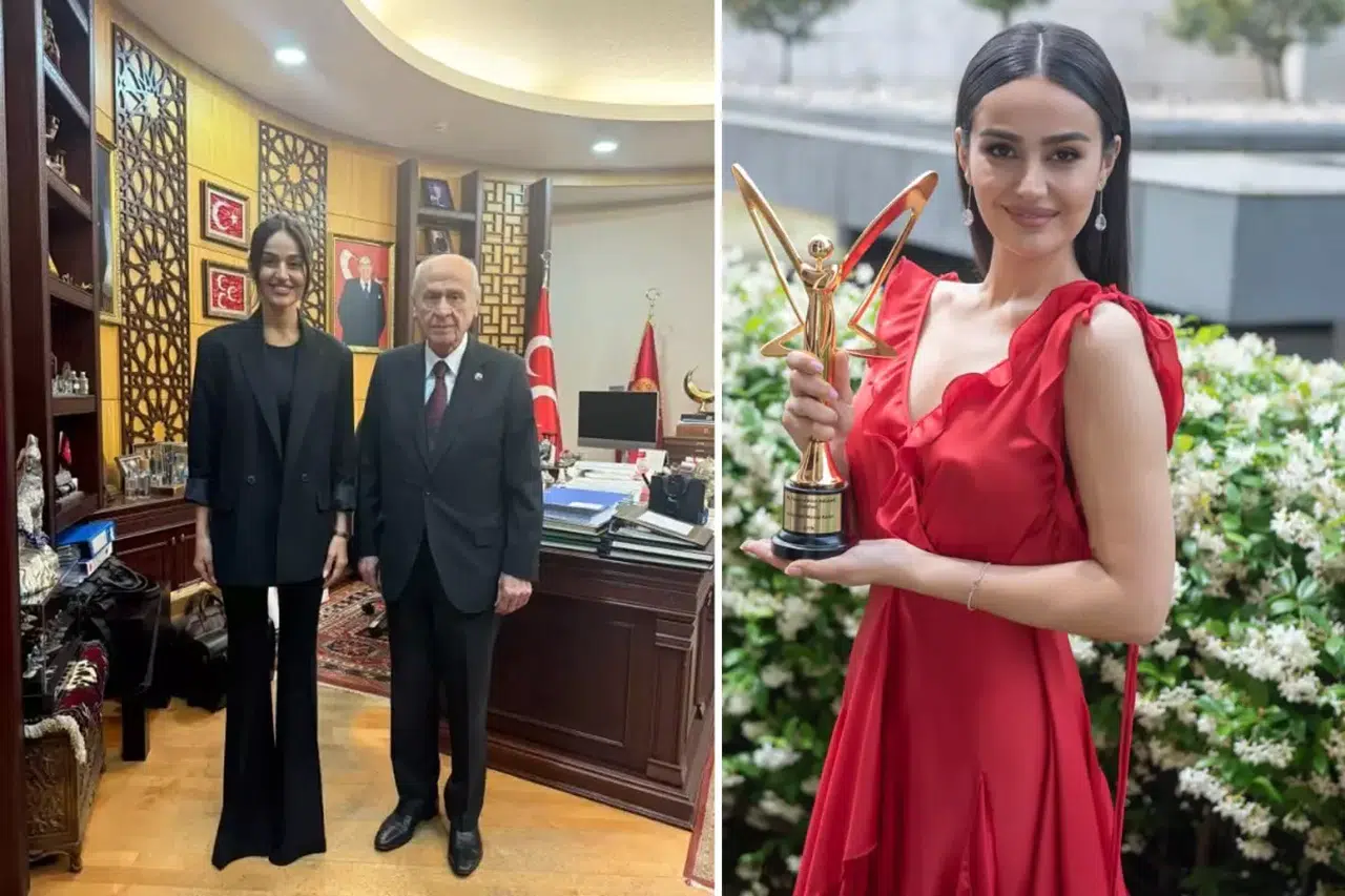 Bahçeli Alevi Açılımı'nın startını o ünlü sanatçı ile verecek