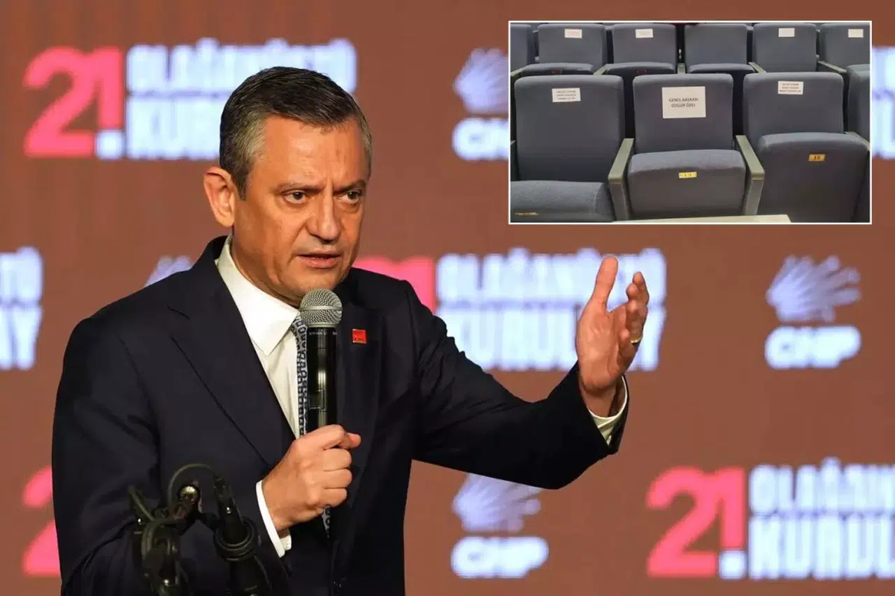 Olağanüstü Kurultayda Kılıçdaroğlu'na büyük şok