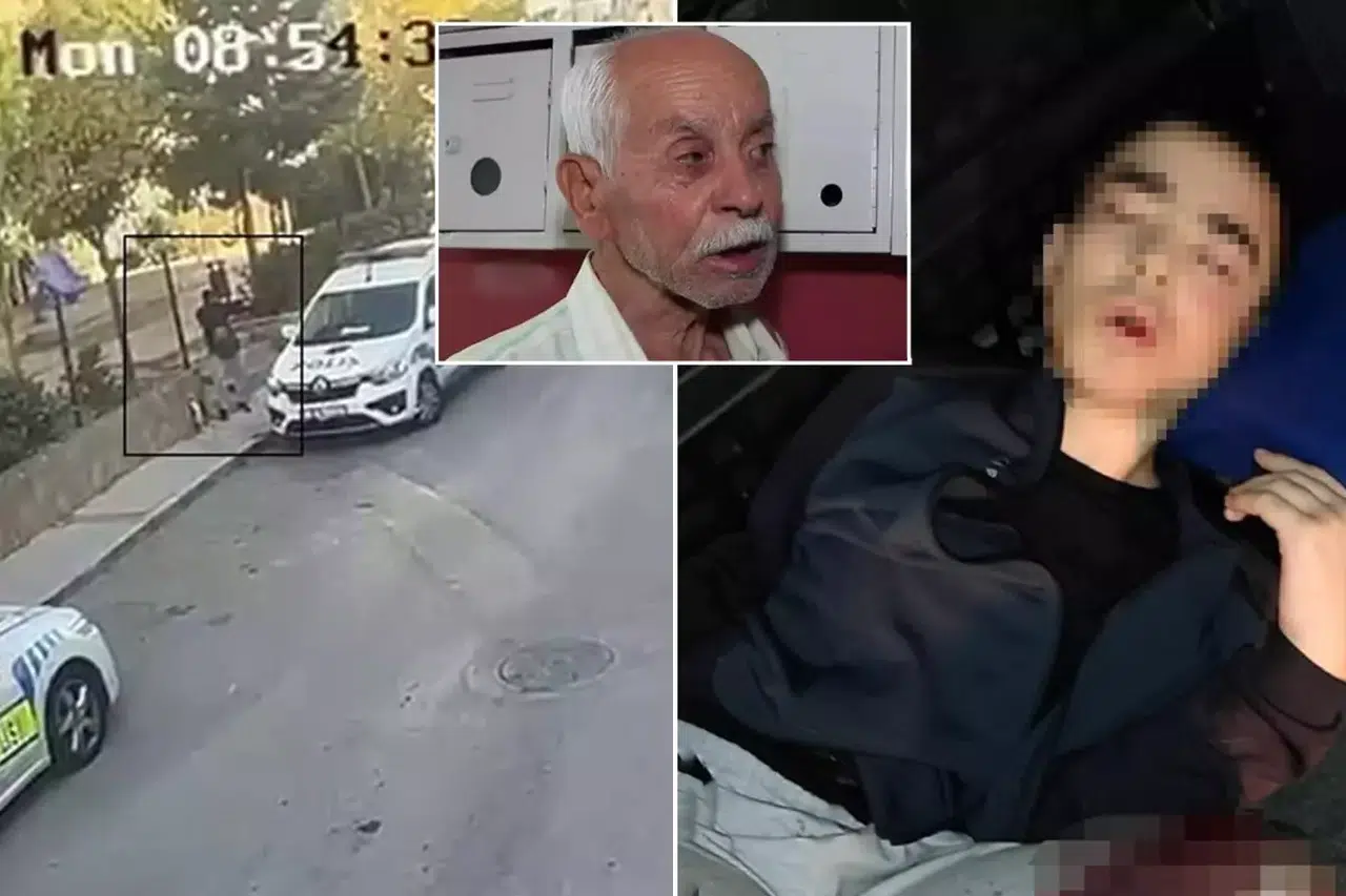 2 polisimizi şehit etmişti! O saldırganın dedesi konuştu