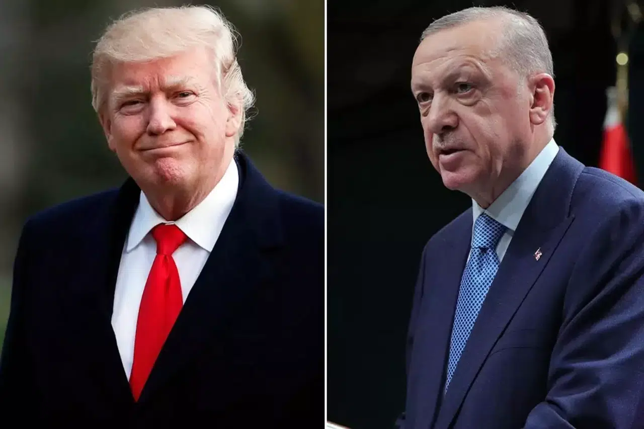Trump'tan dikkat çeken sözler
