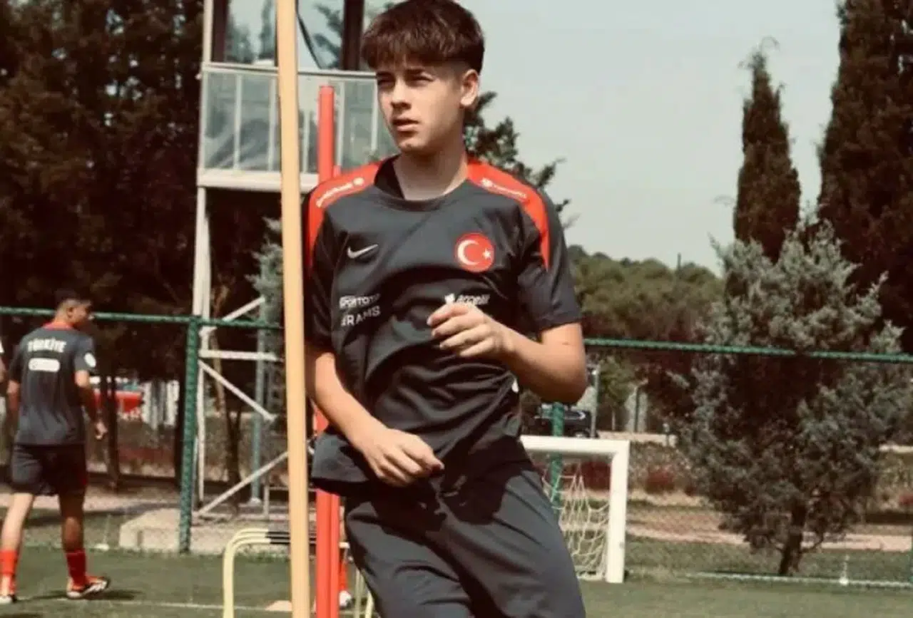 Manisalı Nurullah Talha, Galatasaray’a transfer oldu