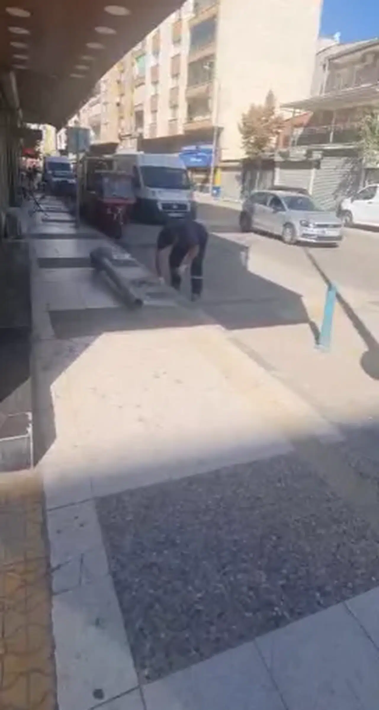 Vatandaş talep etti, Vali harekete geçti