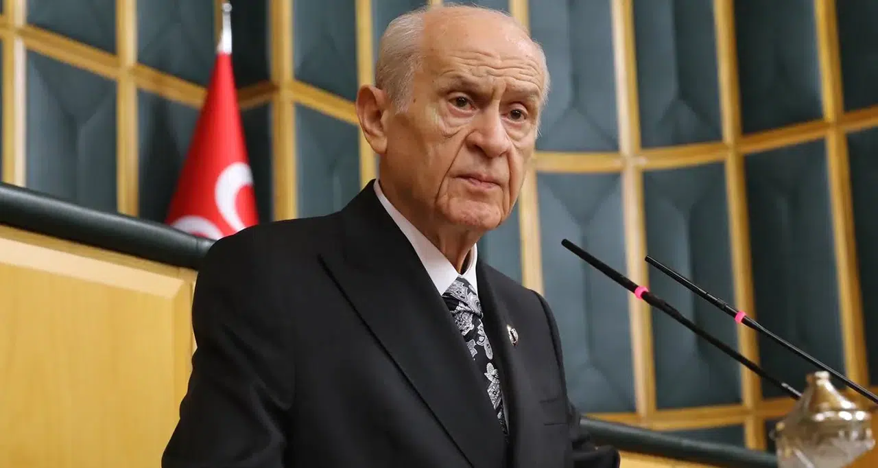 Bahçeli'den İzmir'deki saldırı sonrası açıklama!