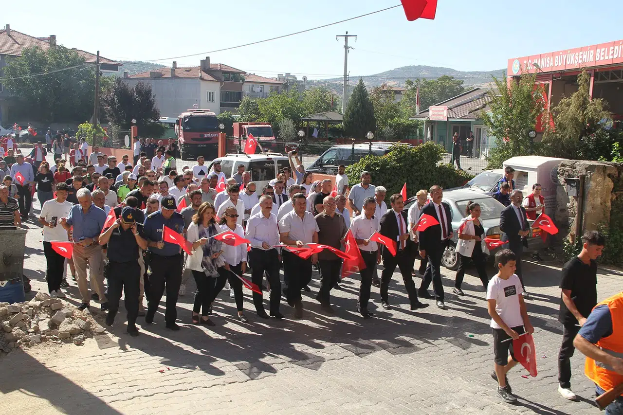 Kula kurtuluşunun yıldönümünü kutladı