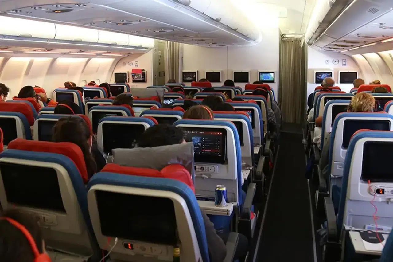 Sarhoş pilot ortalığı bir birine kattı!