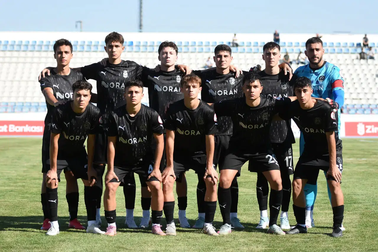 Manisa FK Ziraat Türkiye Kupası’nda üst tura çıktı